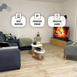 Appartement met een Slaapkamer